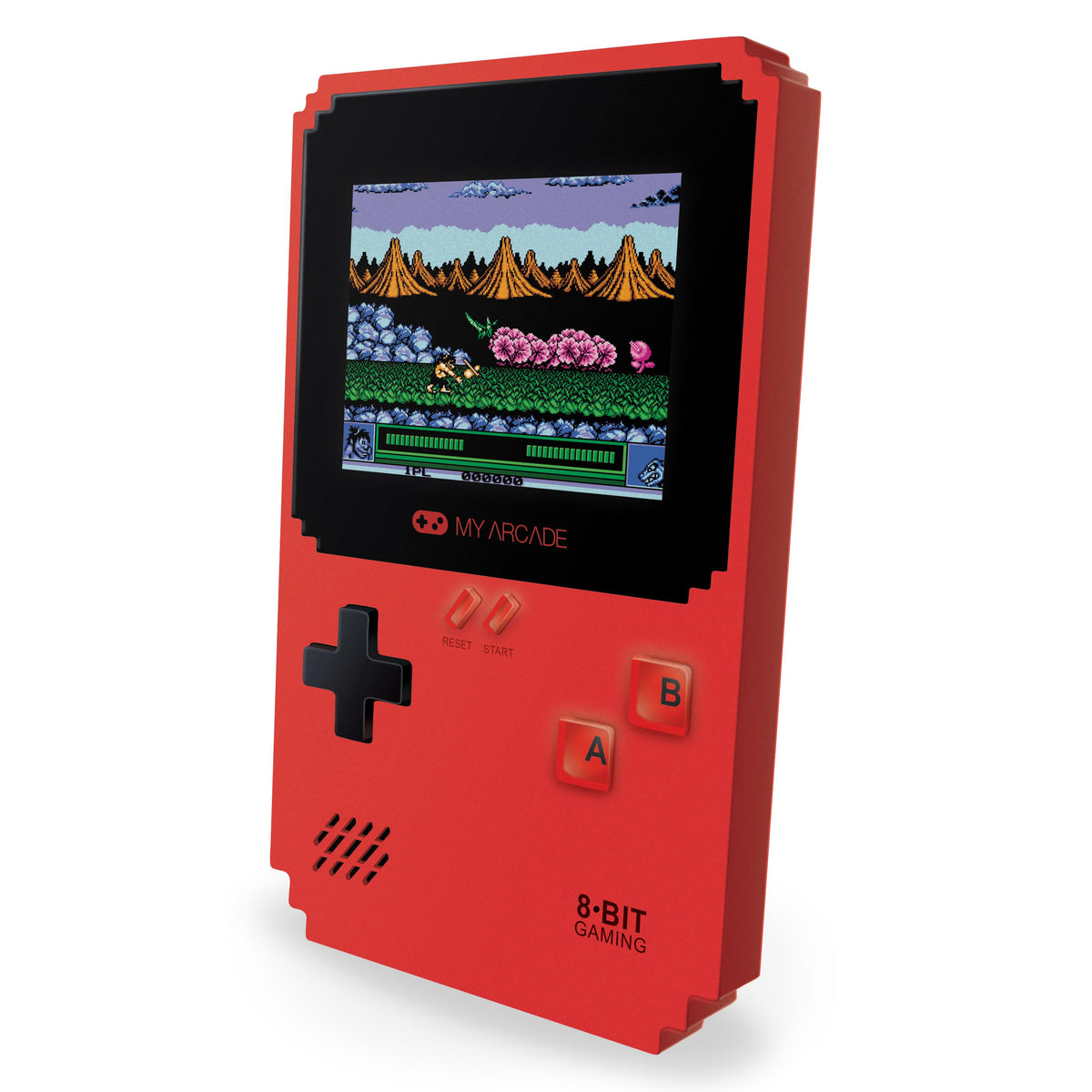 My Arcade Data East Classic Gaming System w/ 300 Games