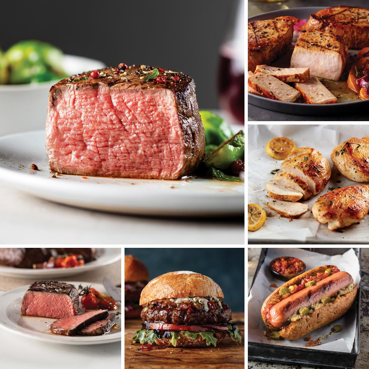 Omaha Steaks Steaks & More