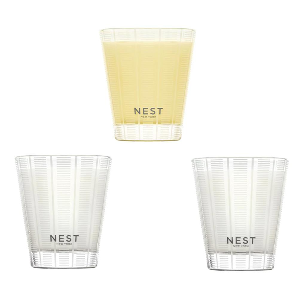 NEST Fragrances Citrus Paradise Classic Candle Trio