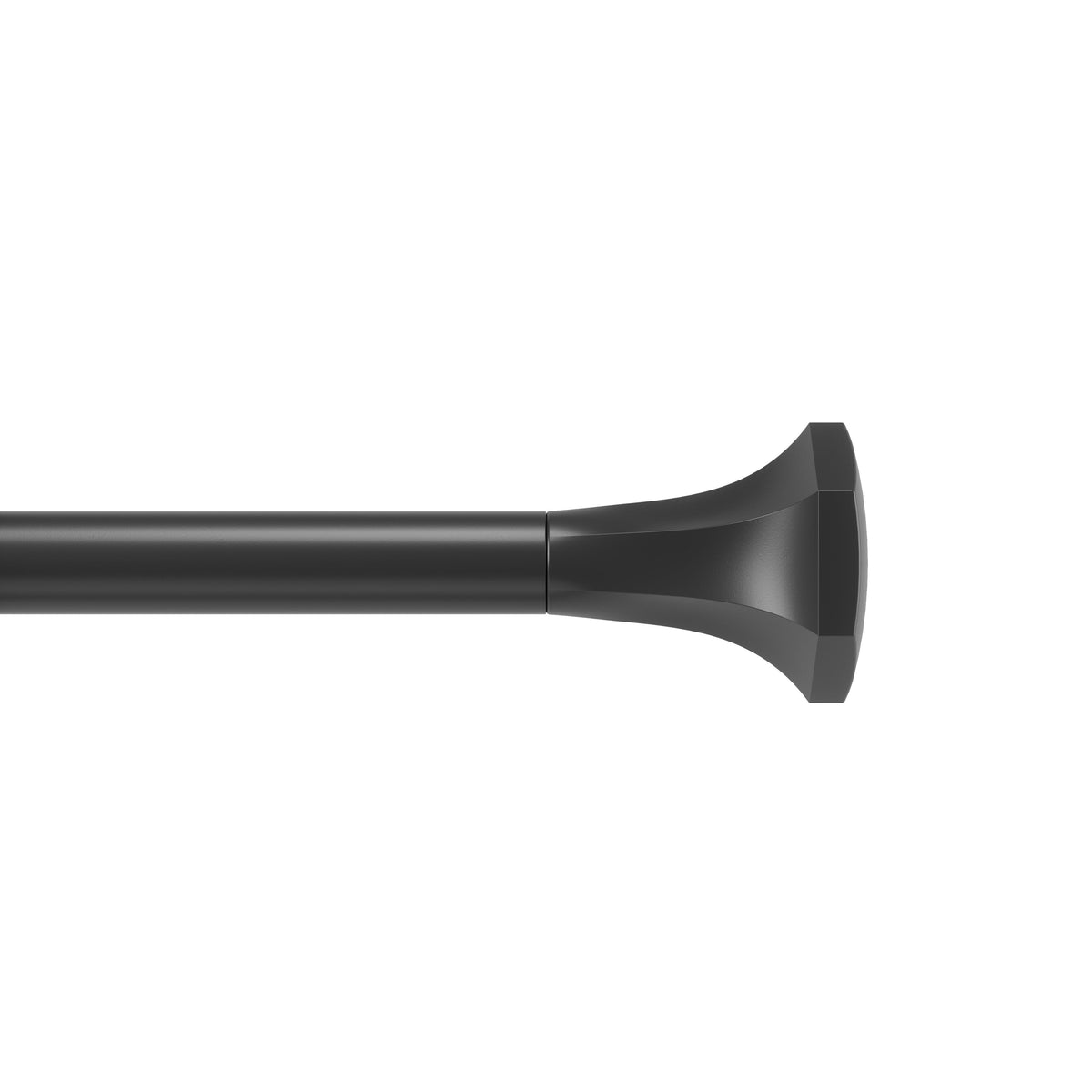 Umbra Sita 1" Rod 72-144 Black