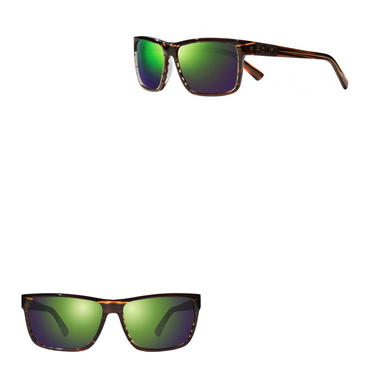 Revo Winston Wider Fit Sport Frame Sunglasses
