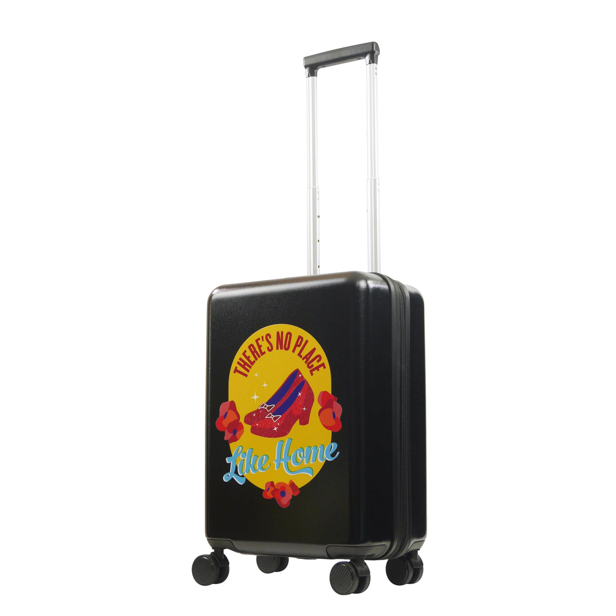 FUL Luggage Wizard of Oz Carry-On Luggage Size 22.5"