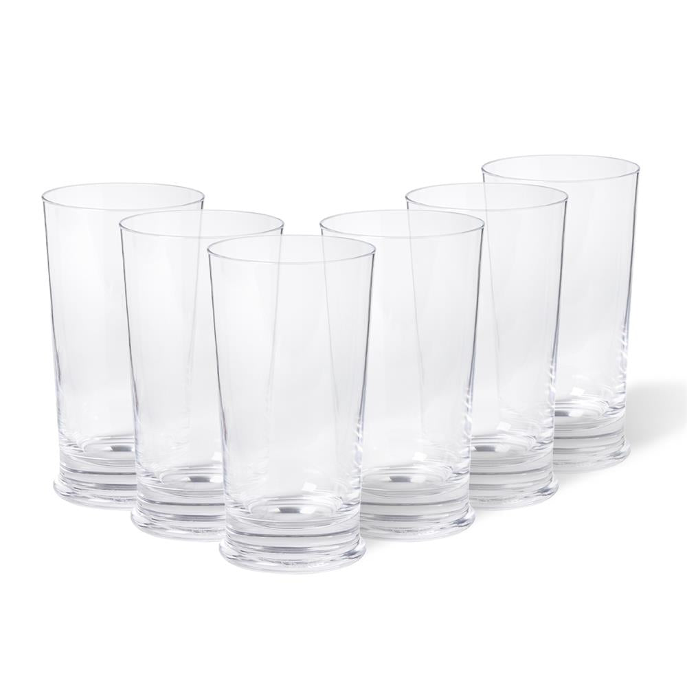 Casa Fina Terrazza Set Highballs Size 6 Pieces