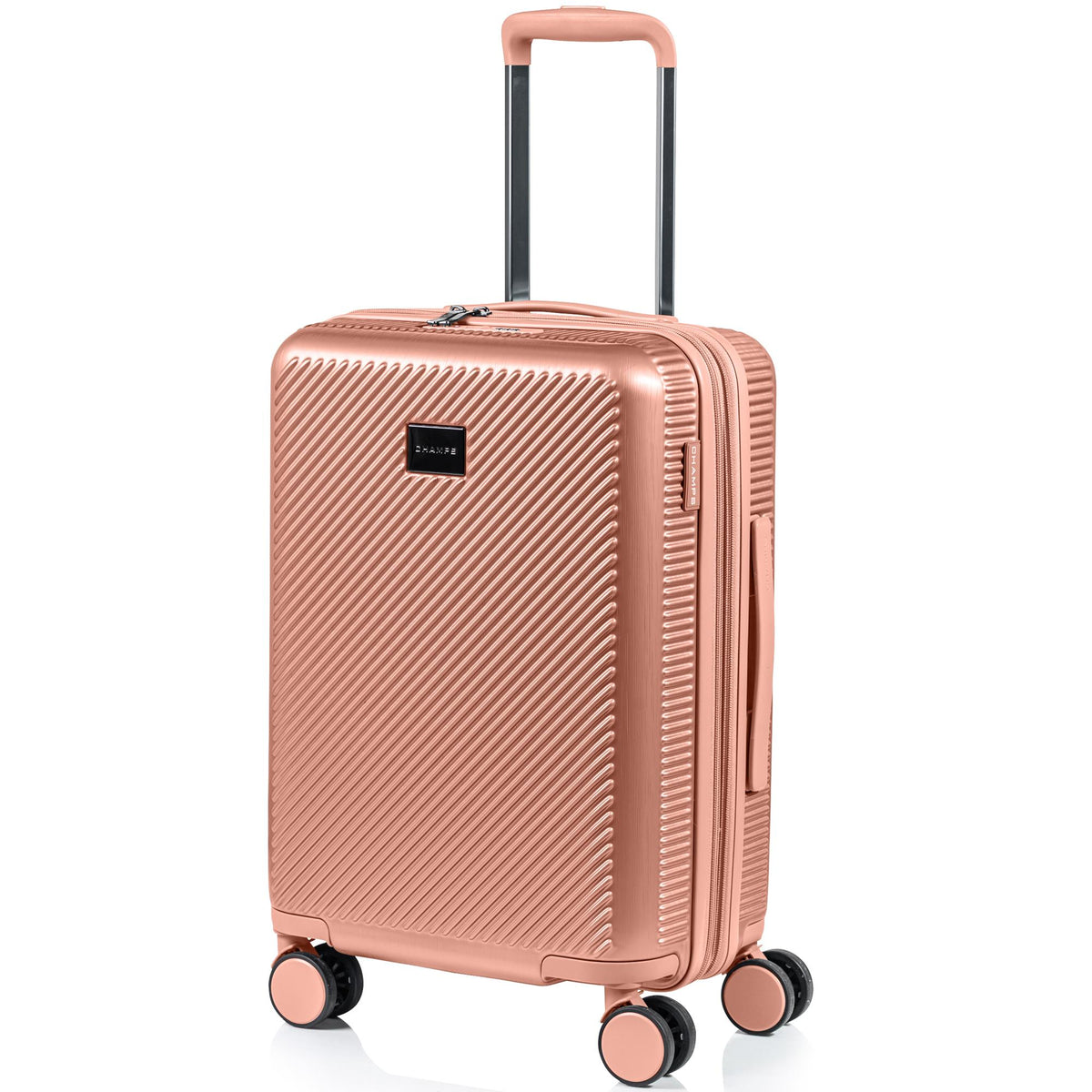 Champs Luggage Iconic II Carry On Size 21"
