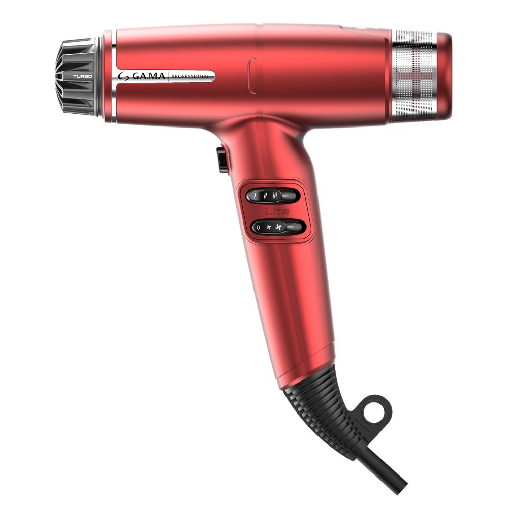 GA.MA Professional iQ LITE – iQ Perfetto - Red