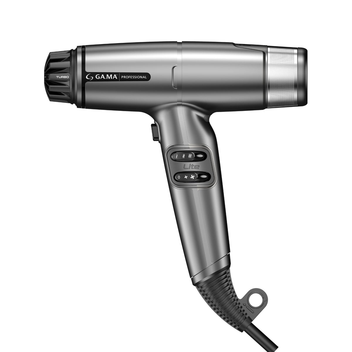 GA.MA Professional iQ LITE MAX – iQ Perfetto - Grey