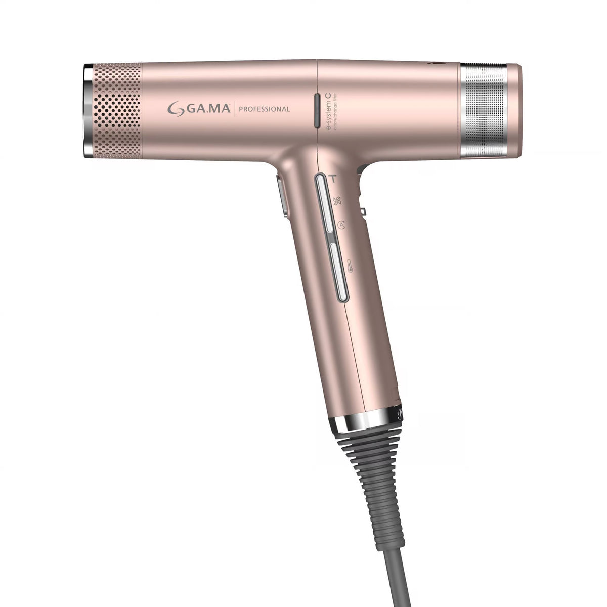 GA.MA Professional iQ2 – iQ Perfetto - Rose Gold
