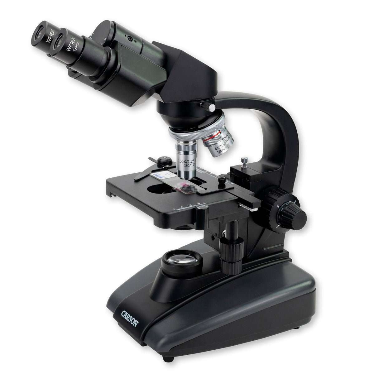 Carson Advanced Compound Microscope