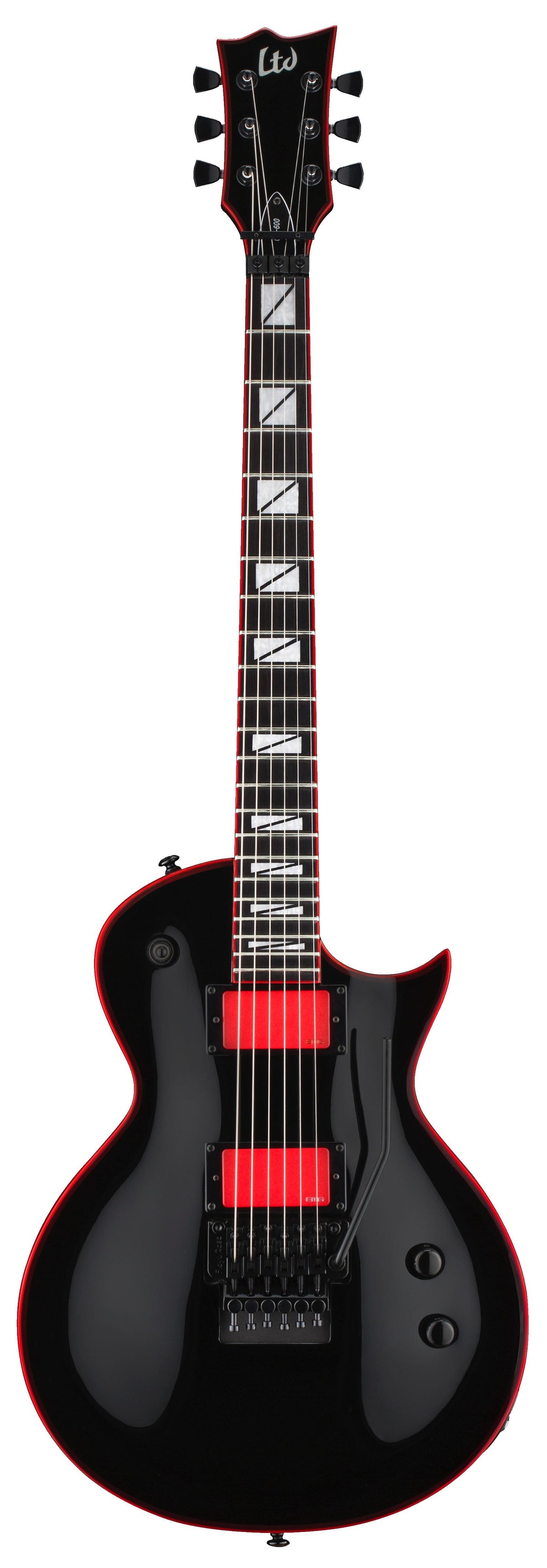 ESP LTD Gary Holt GH- 600 Solid Body Electric Guitar with Case