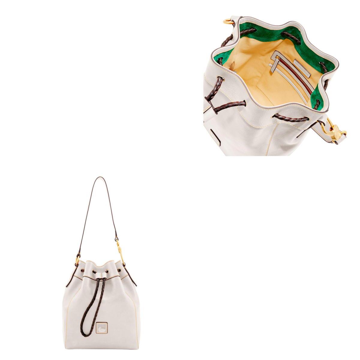 Dooney & Bourke Florentine Hattie Drawstring