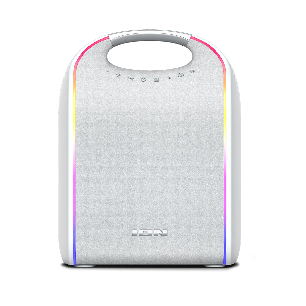 Ion Audio Glow Tone Bluetooth Speaker w/ Immersive Sound