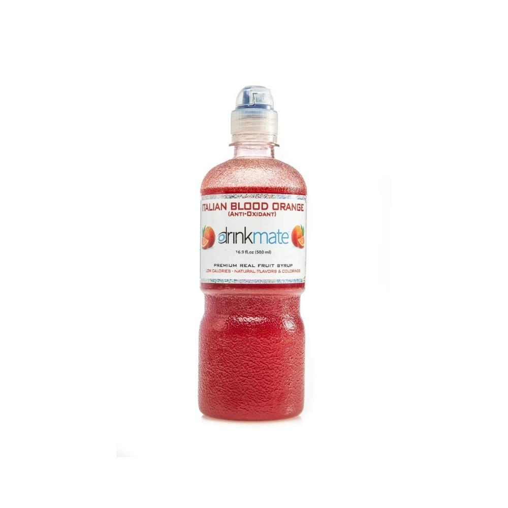 Drinkmate Italian Syrup Pink Grapefriut