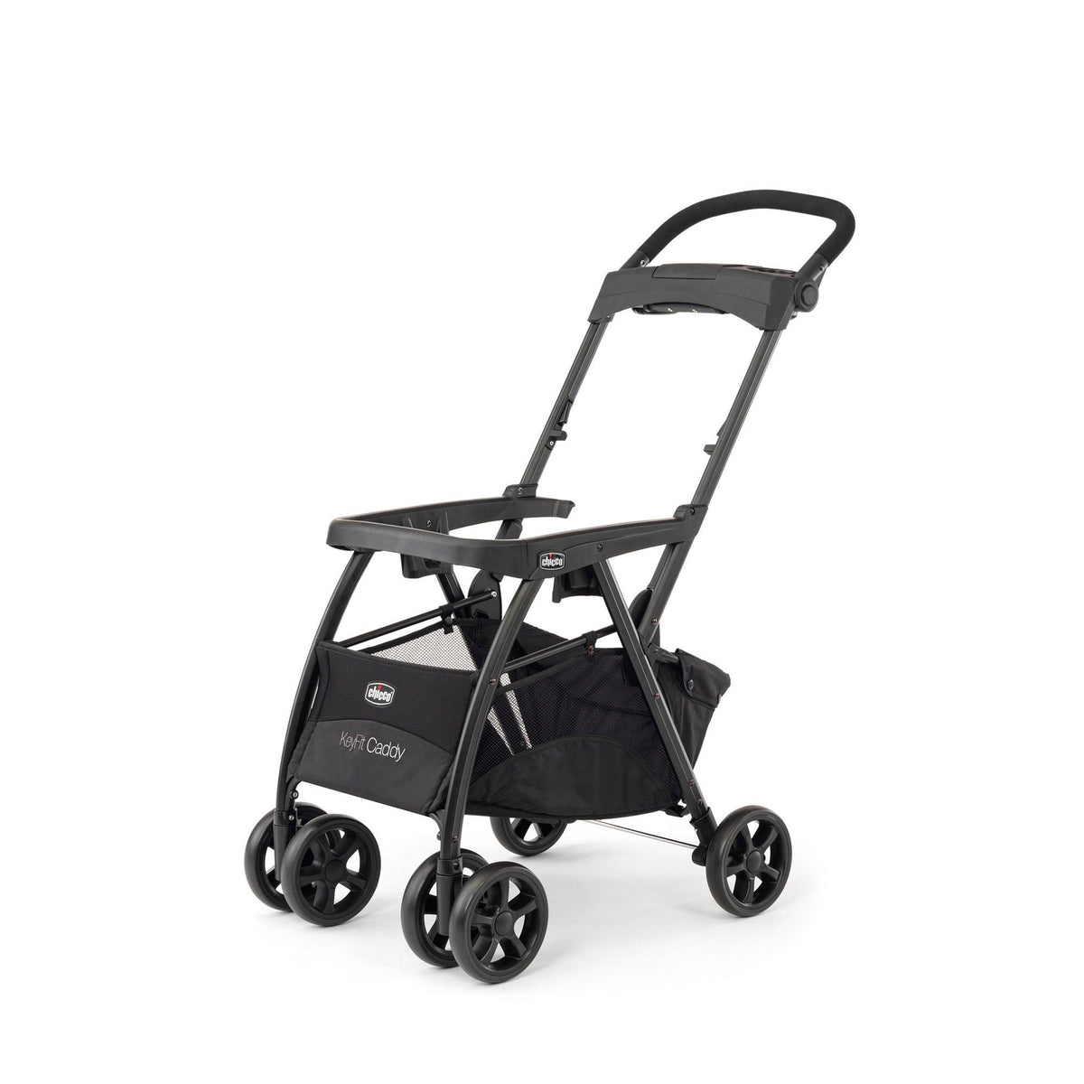 Chicco KeyFit Caddy Frame Stroller Black