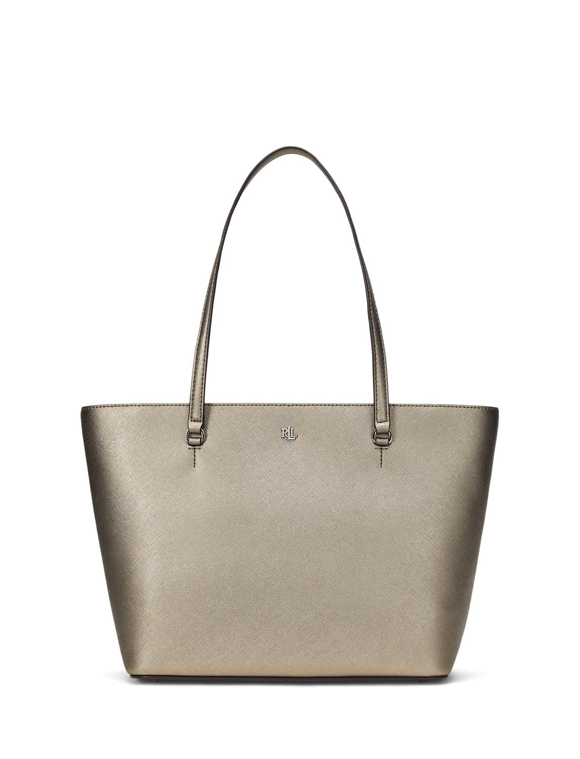 Ralph Lauren Karly Medium Shopper Tote