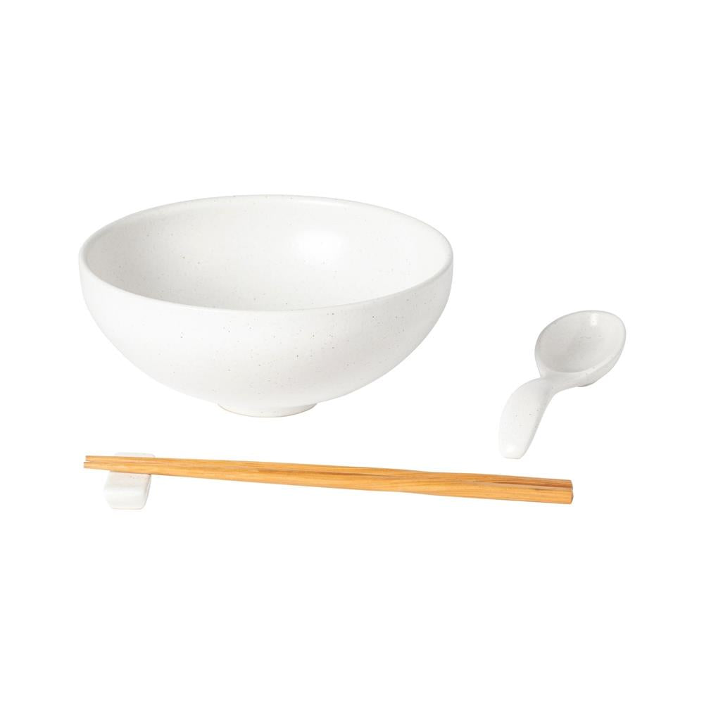 Casa Fina Pacifica Ramen bowl set Size 3 Pieces