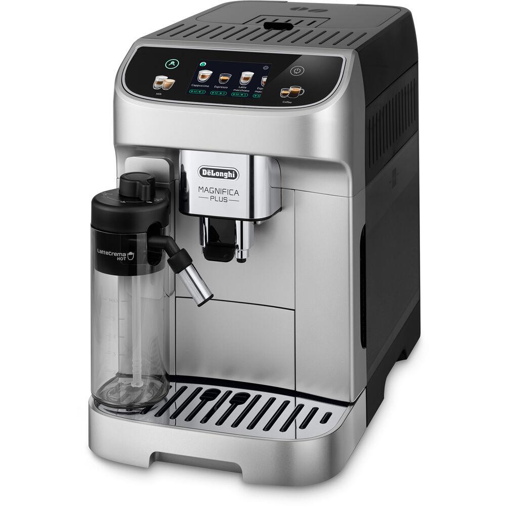 Delonghi Magnifica Plus Bean-to-Cup Espresso and Cappuccino Machine