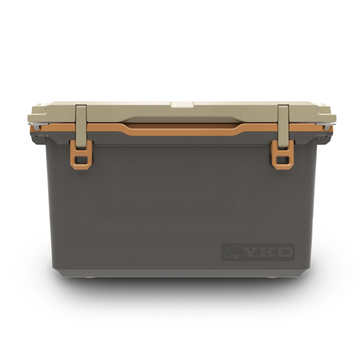 Yukon Outfitters Snake River Series 48qt Lightweight Hard Cooler Whiskey