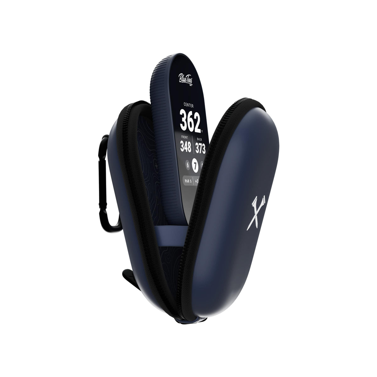 Blue Tees Golf The Ringer GPS - Navy
