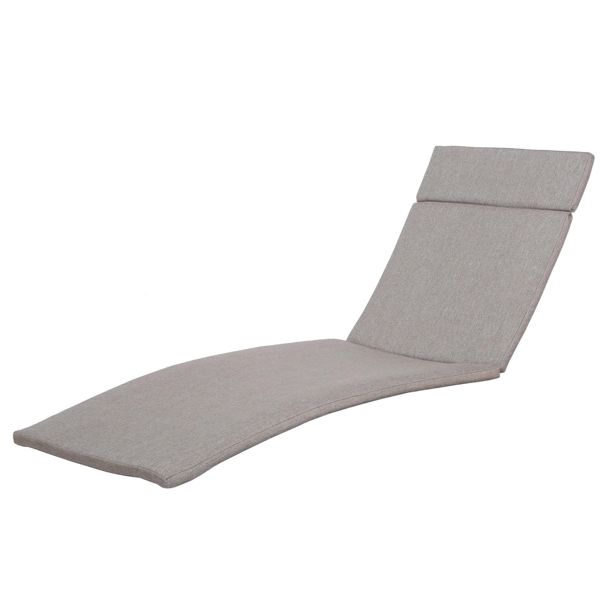 Stark Home Salem Outdoor Wr Chaise Lounge Cushions Set (2)