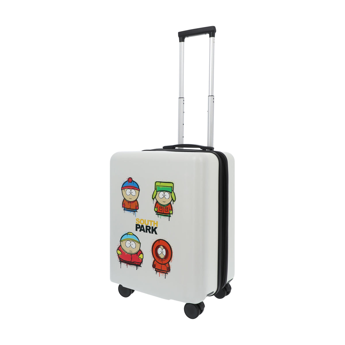 FUL Luggage Paramount Southpark Carry-On Luggage Size 22.5"