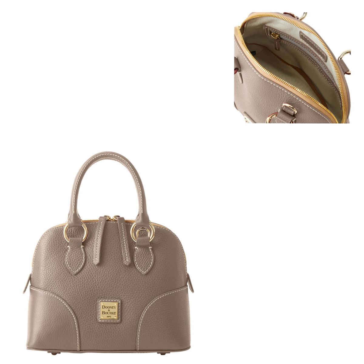Dooney & Bourke Lucca Small Satchel