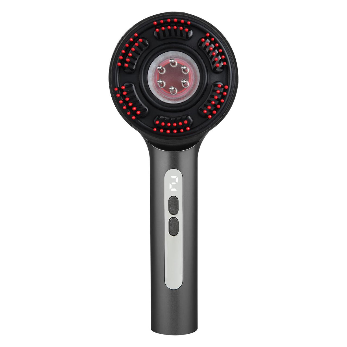 Prospera Panther Glow 3X LED Hair Rejuvenate MassageComb