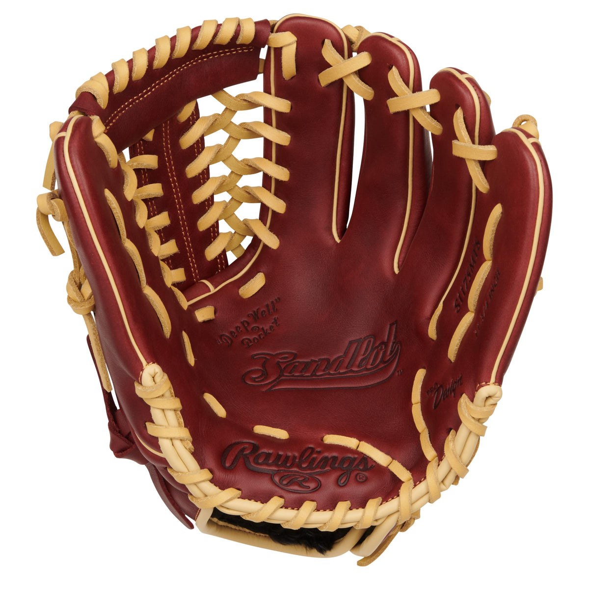 Rawlings - Sandlot Series 11.75-Inch Infield/Pitcher Baseball Glove, RHT