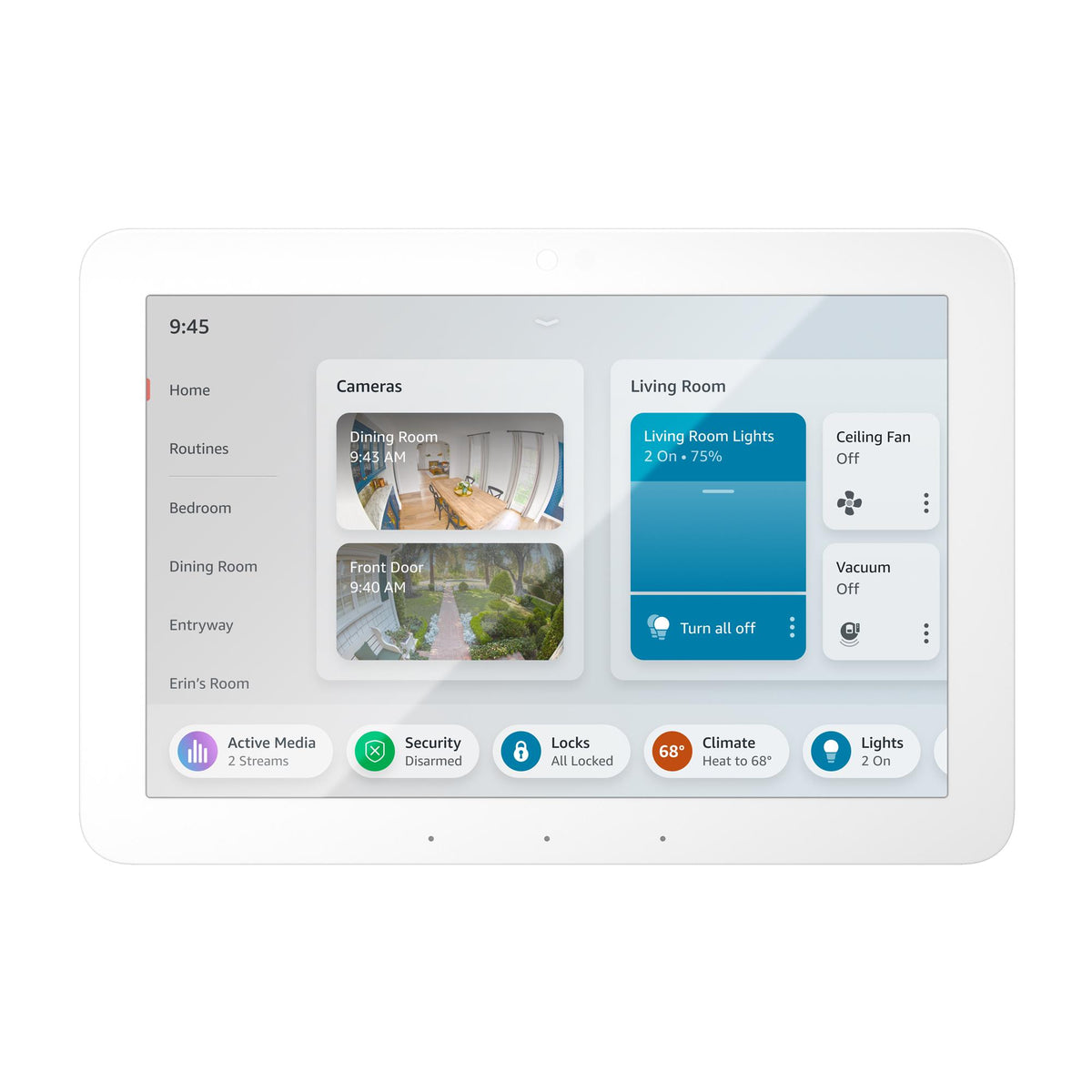 Amazon Echo Hub