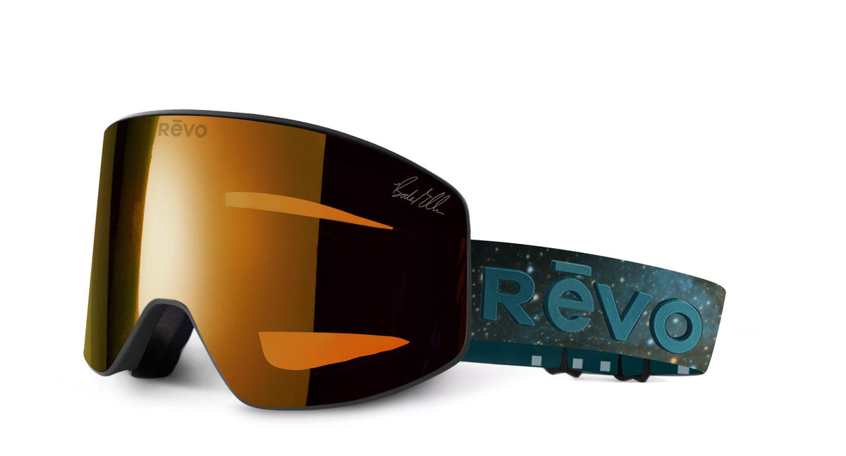 Revo Bode Miller No. 7 Goggles