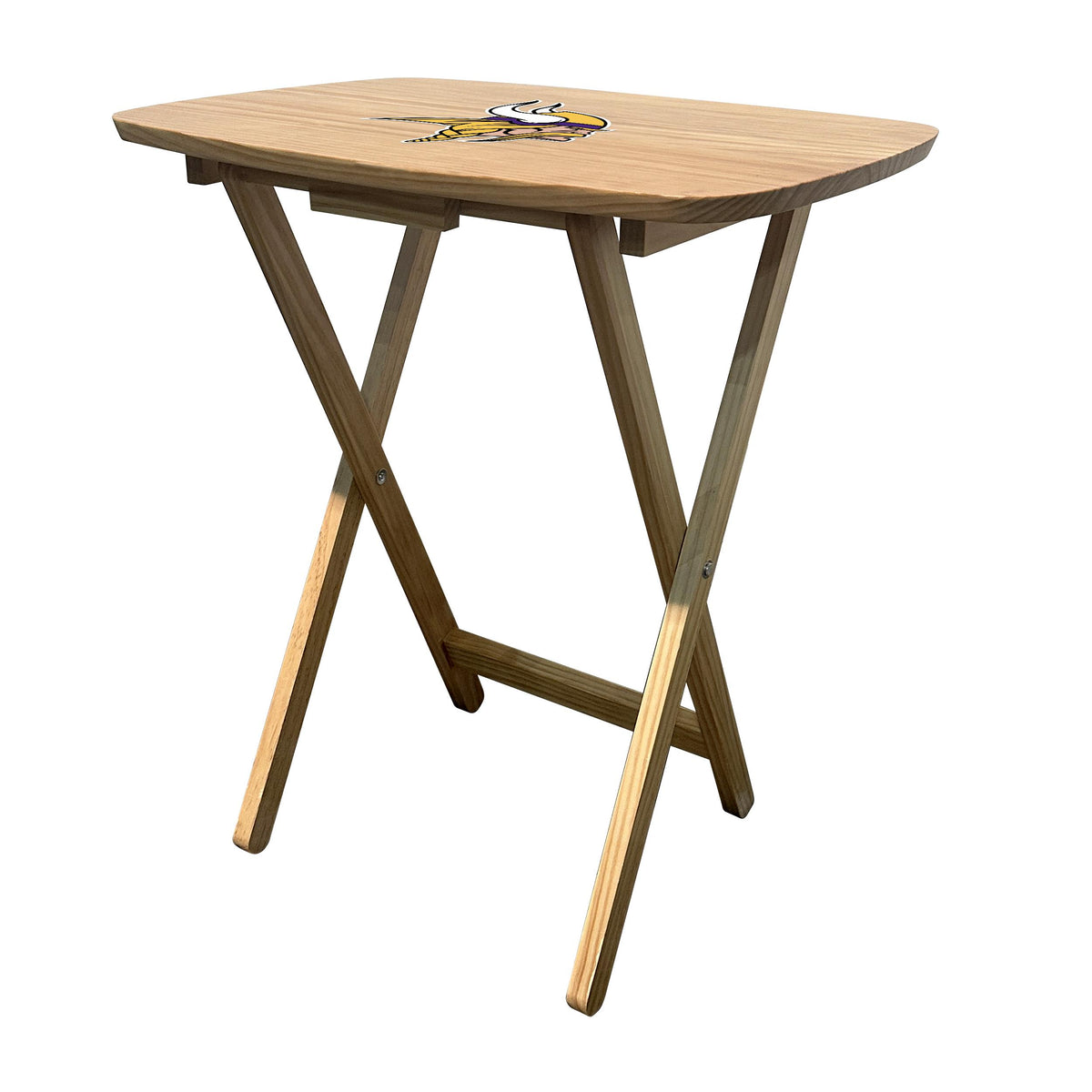 Imperial International Detroit Lions Large Folding TV Tray Table