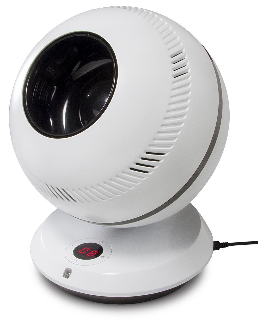 GreenTech PureFlow Quiet Turbo Bladeless Fan