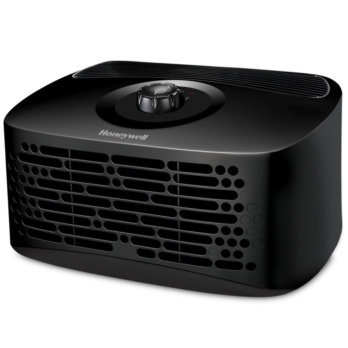 Honeywell Tabletop Allergen Plus HEPA Air Purifier Black