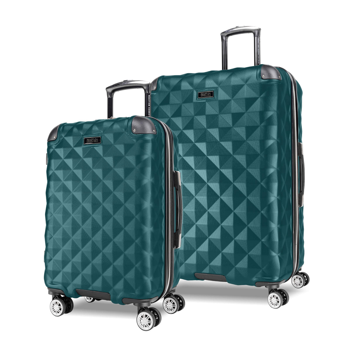 Kenneth Cole Brands Diamond Tower Luggage Set Size 2 Pieces