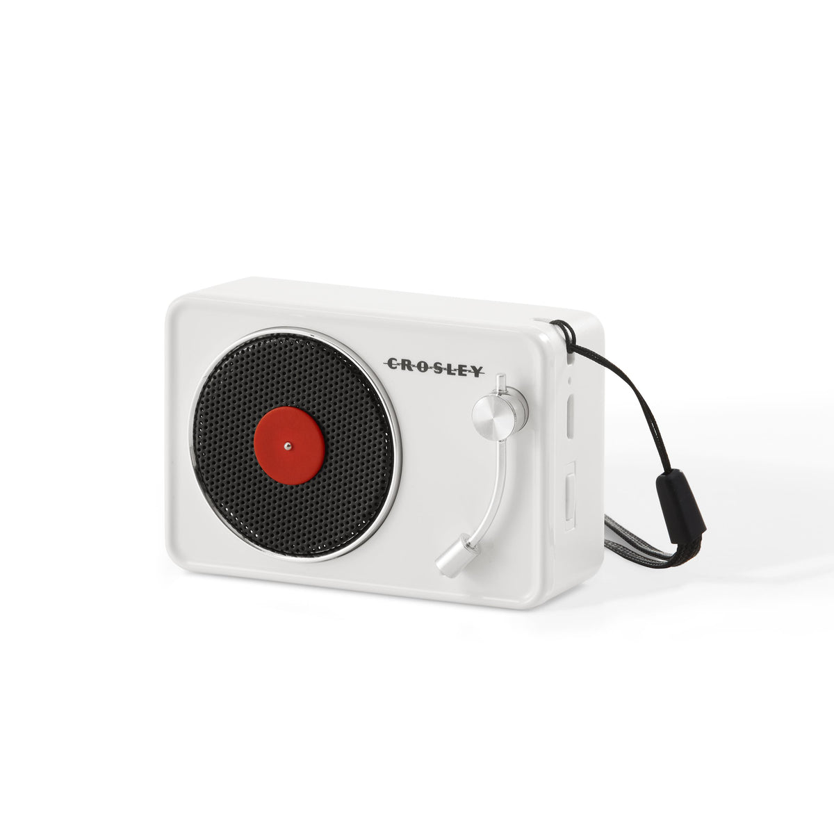 Crosley Radios Mini Record Player Portable Bluetooth Speaker