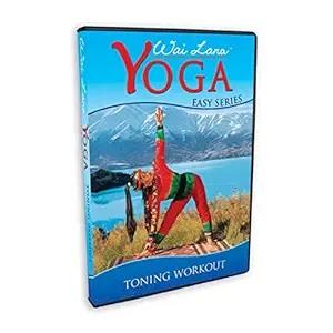 Wai Lana Toning Workout DVD