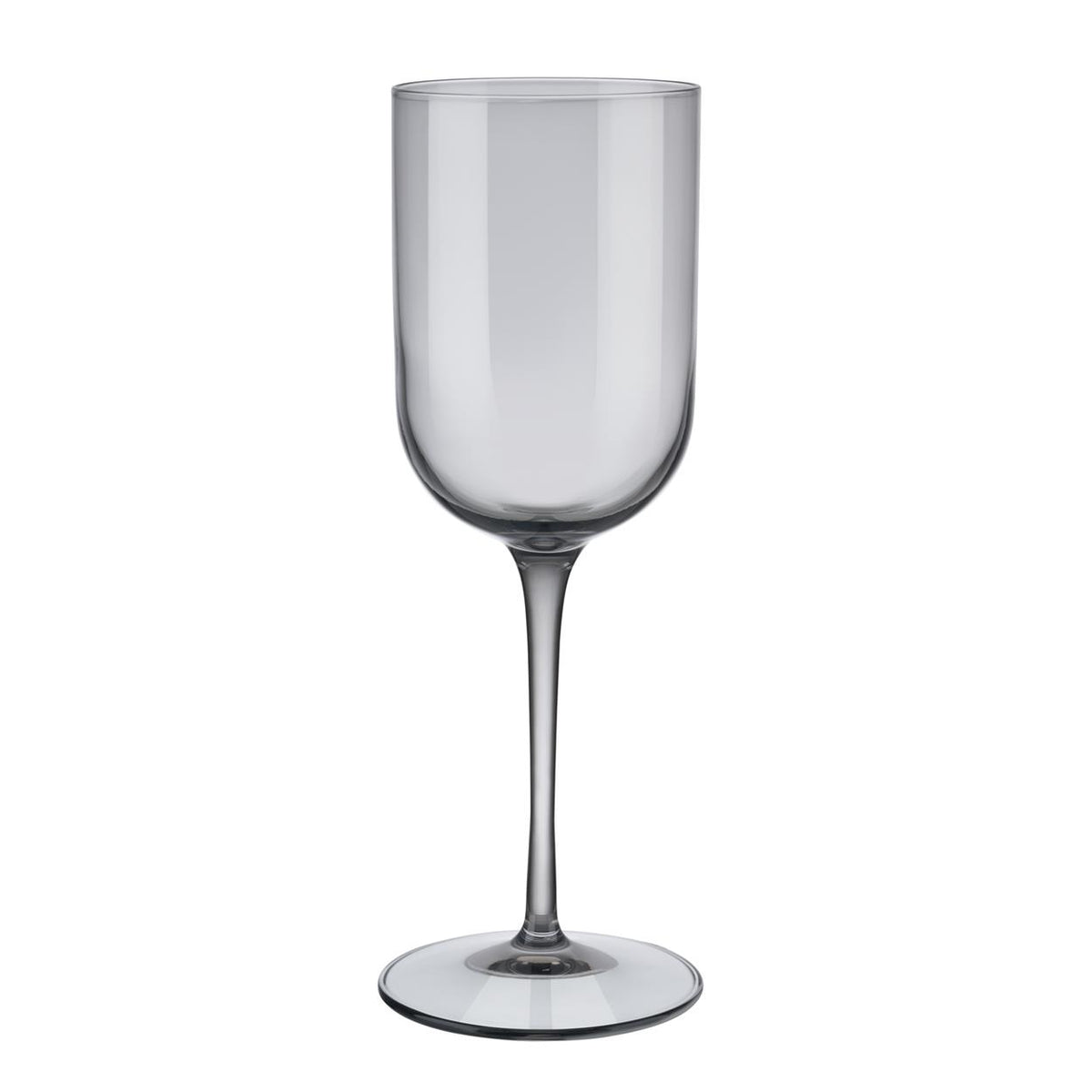 Blomus FUUM White Wine 9.5 Ounce Glasses - Set of 4
