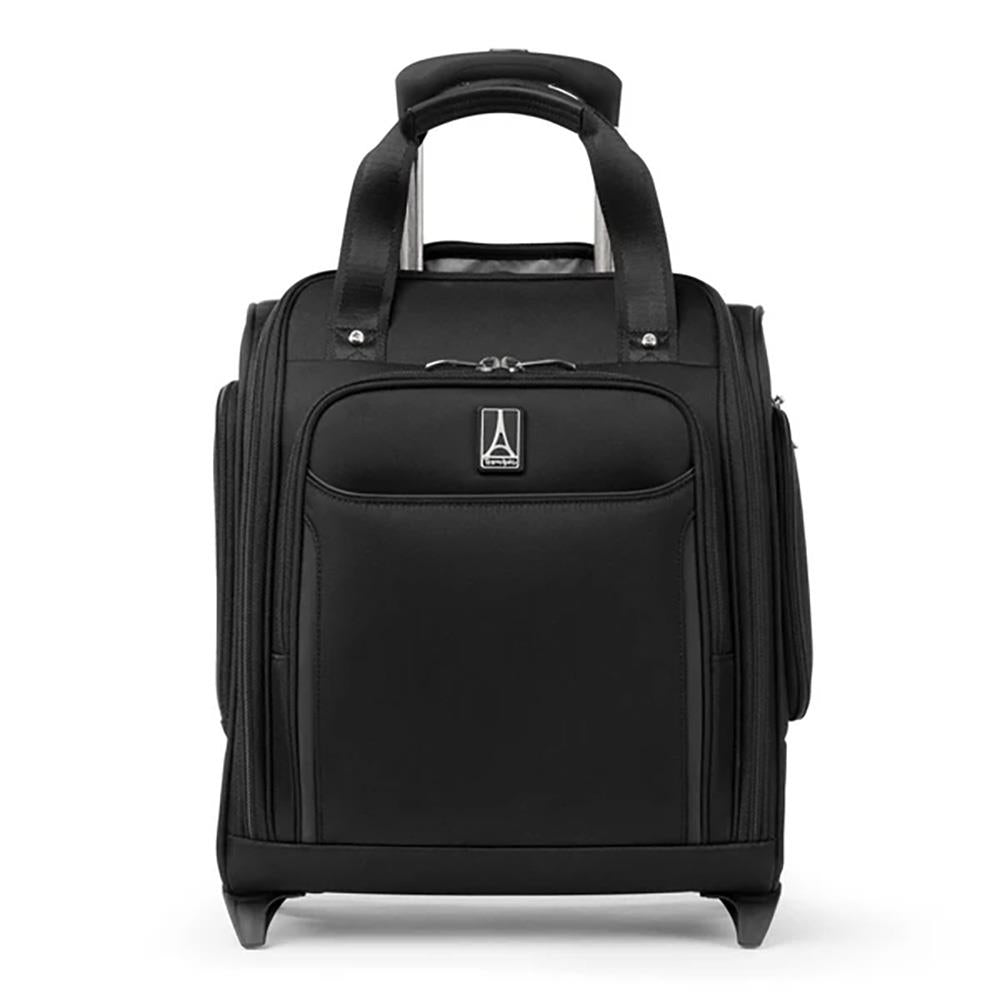 Travelpro Crew Classic Rolling Under-seat Carry-On- Black