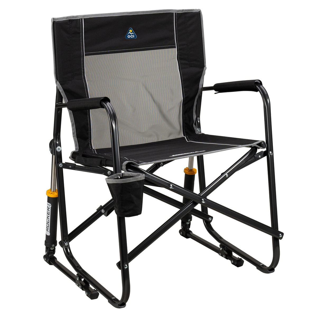 GCI Outdoor Freestyle Rocker - Black