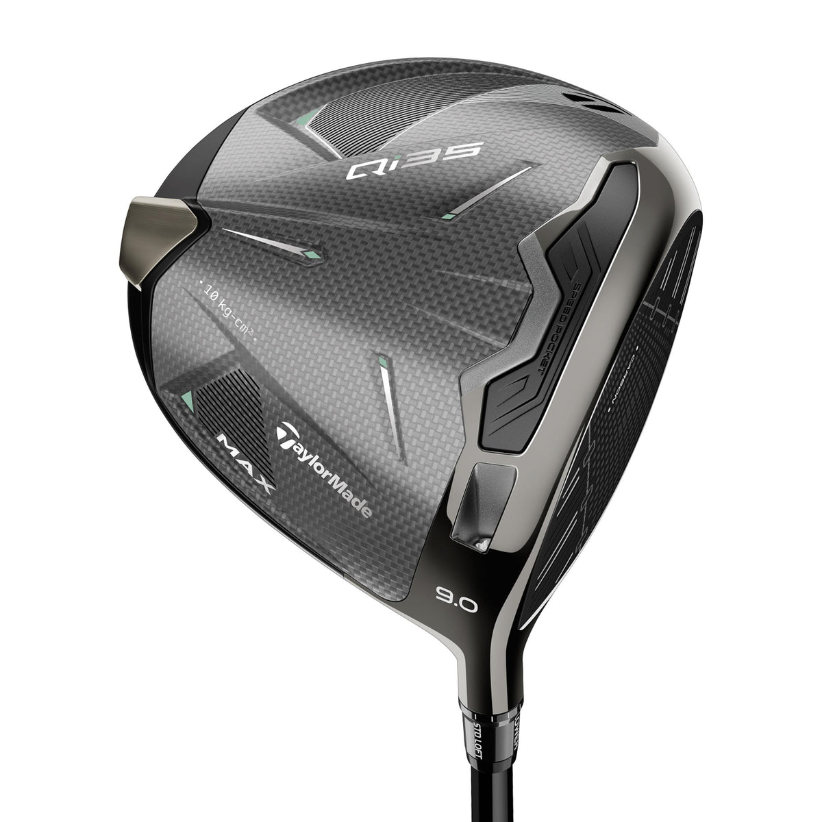 TaylorMade Qi35 Max Driver - Right Hand/10.5 degree/Regular Flex