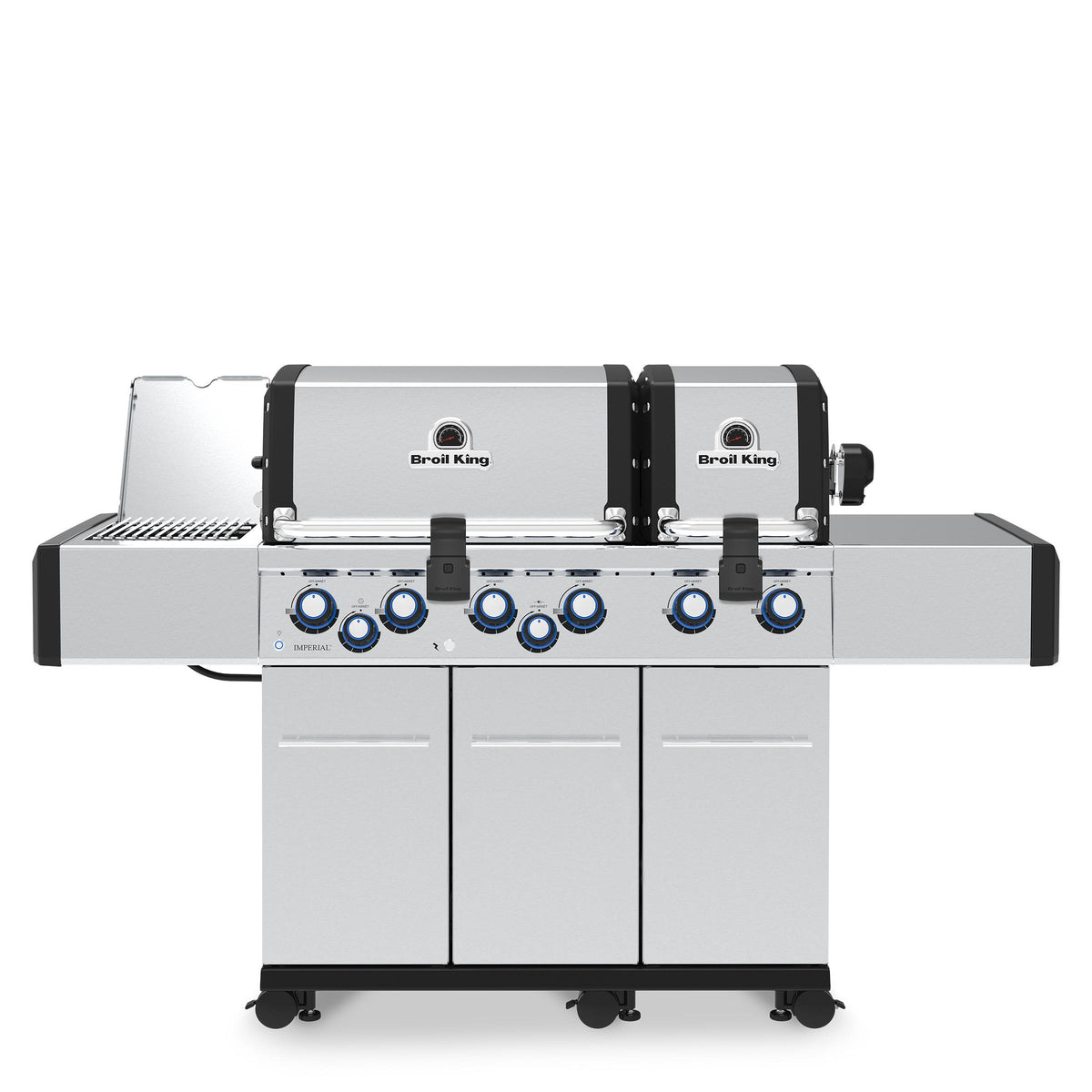Broil King REGAL S690 PRO IR LP Grill - Made in USA