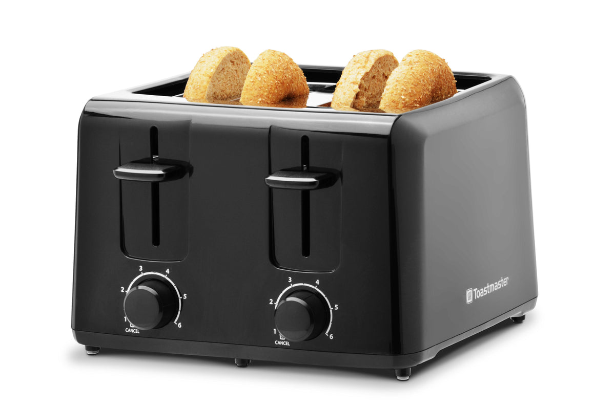 Toastmaster 4 Slice Cool Touch Toaster