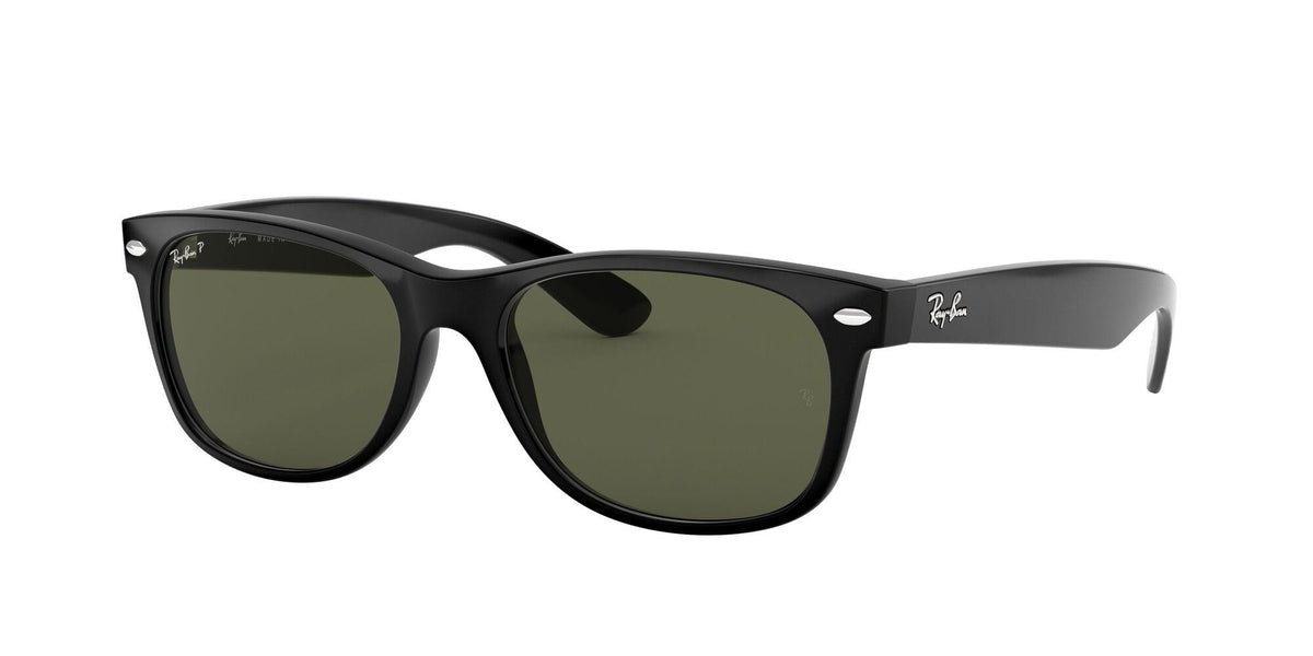 Ray-Ban Polarized New Wayfarer Classic Sunglasses