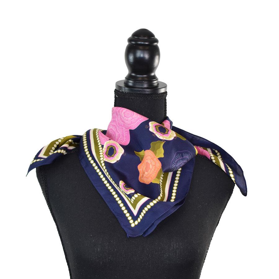 Dupatta Designs Panache Silk Scarf