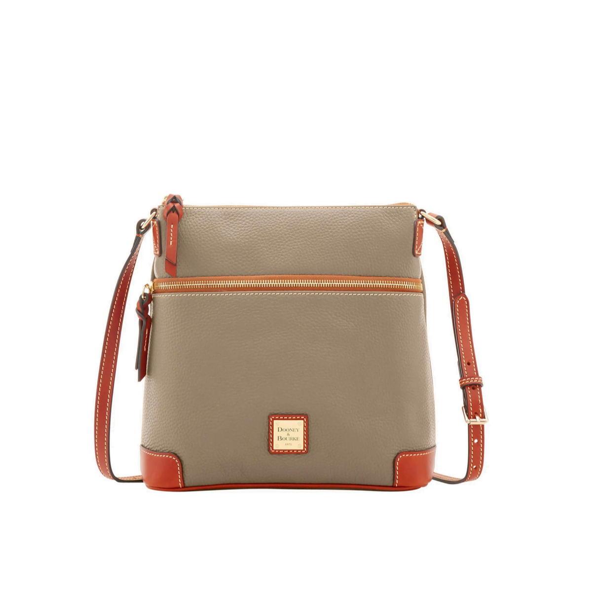 Dooney & Bourke Pebble Grain Crossbody