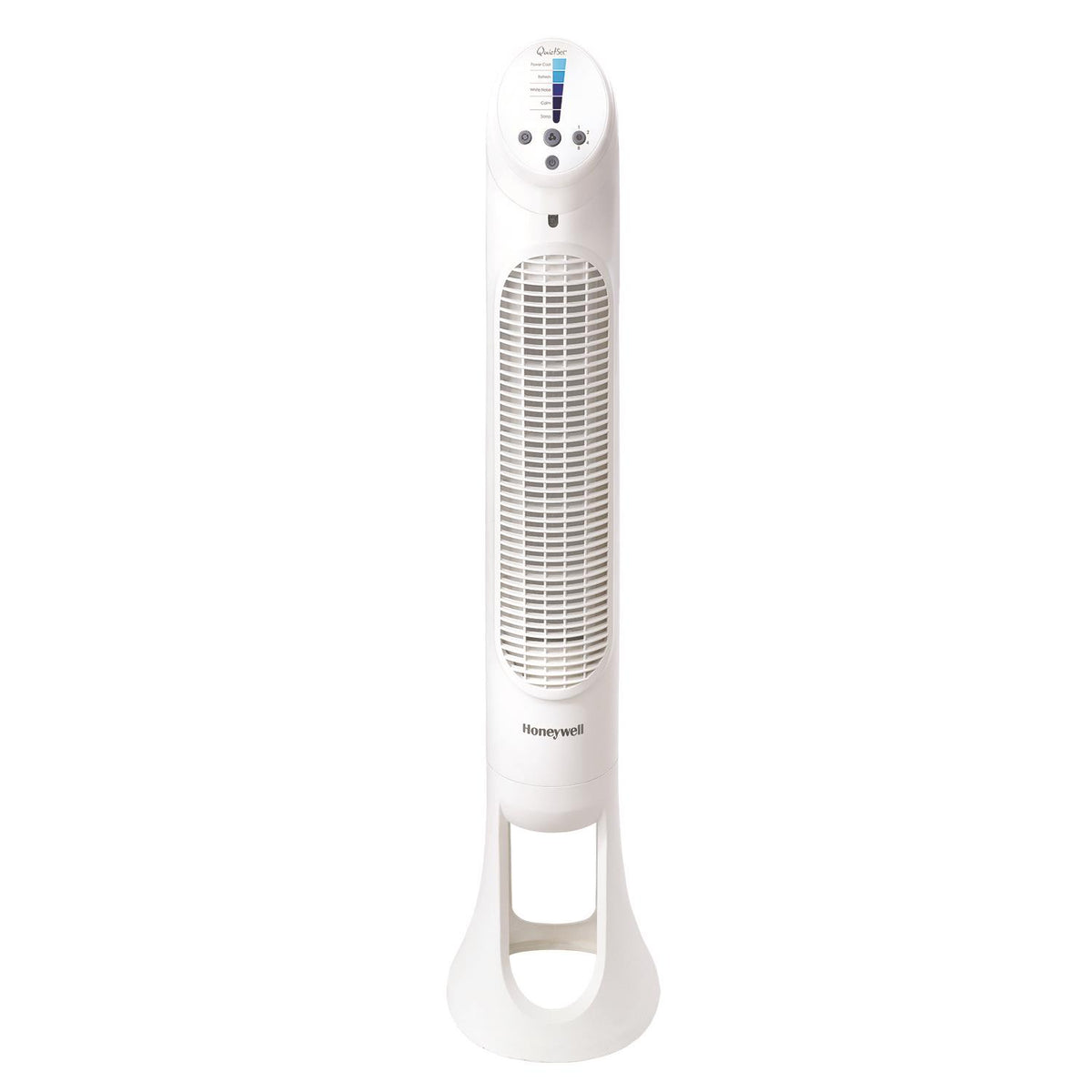 Honeywell QuietSet Whole Room Tower Fan White