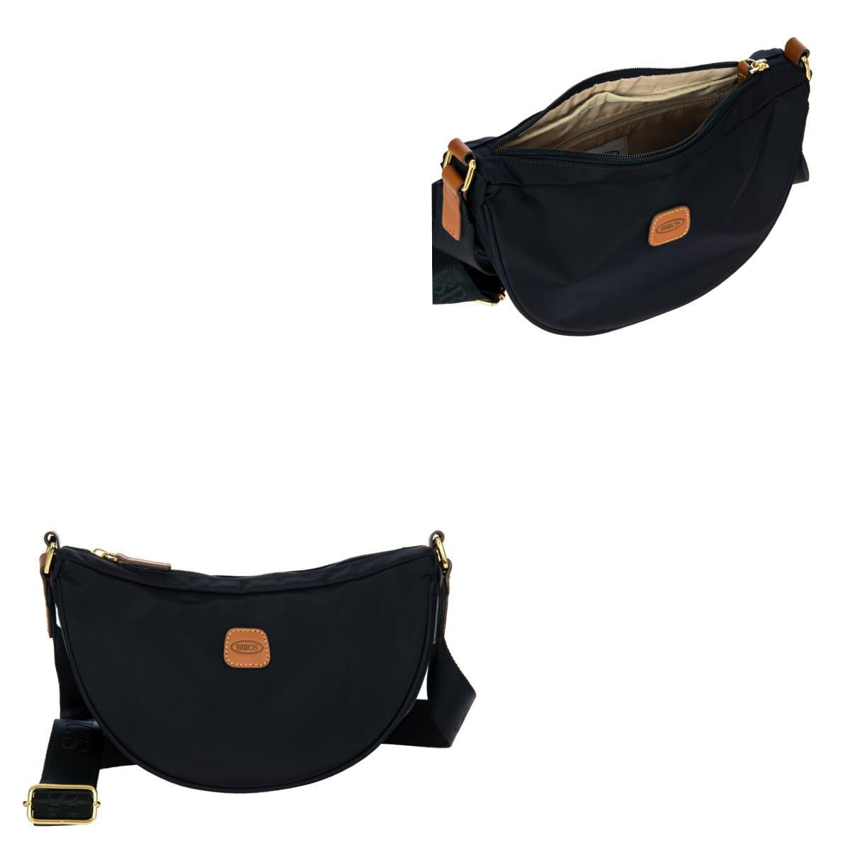 Bric's X-Collection Mini Halfmoon Bag