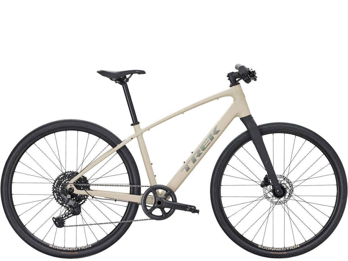 Trek FX Sport AL 3 Fitness Bike in Buff Beige/S