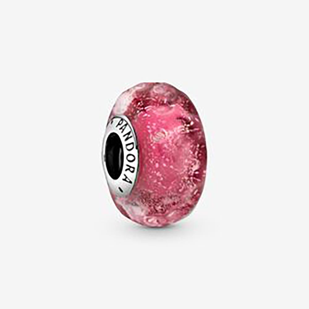 Pandora Wavy Fancy Murano Charm
