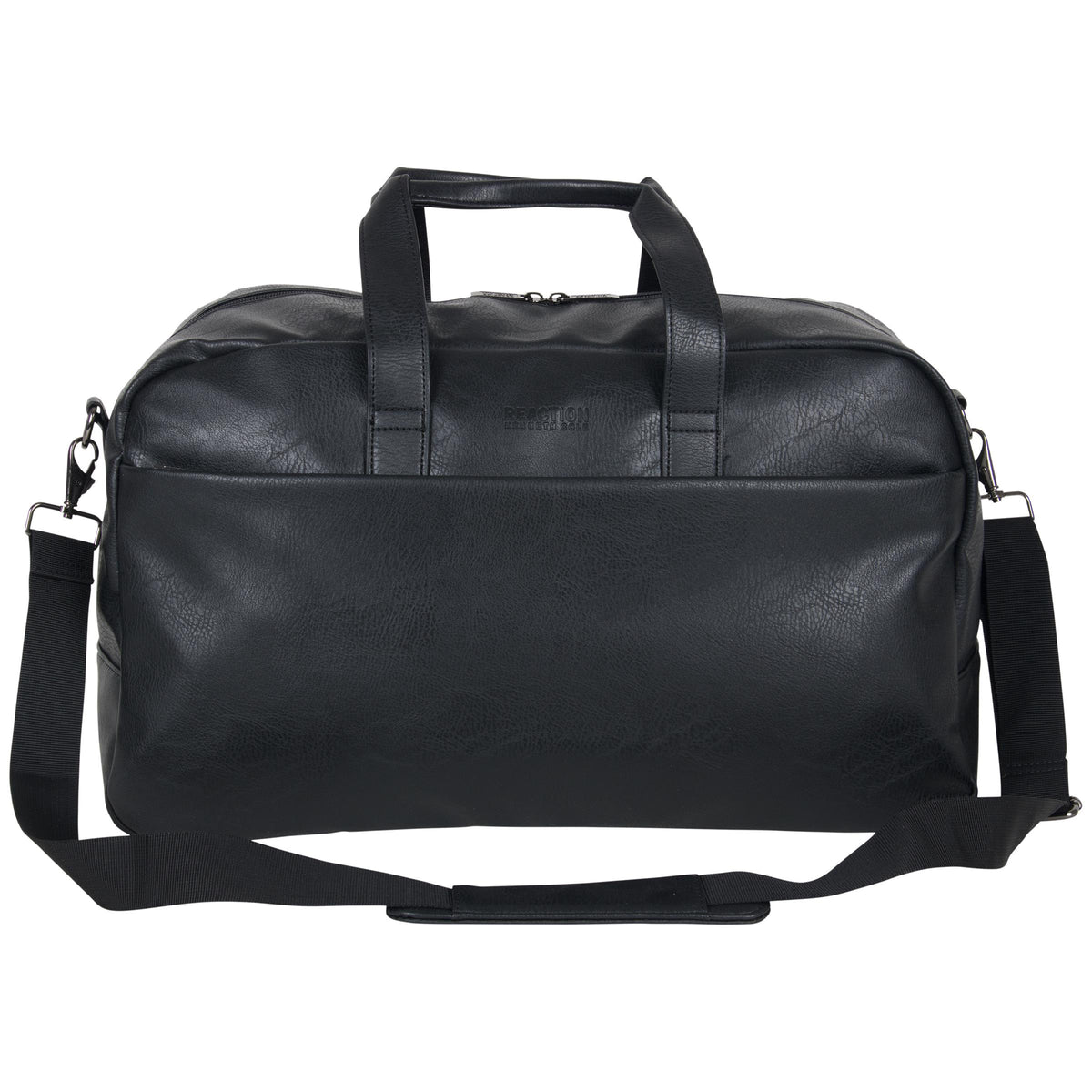 Kenneth Cole Brands Vegan Leather Duffel
