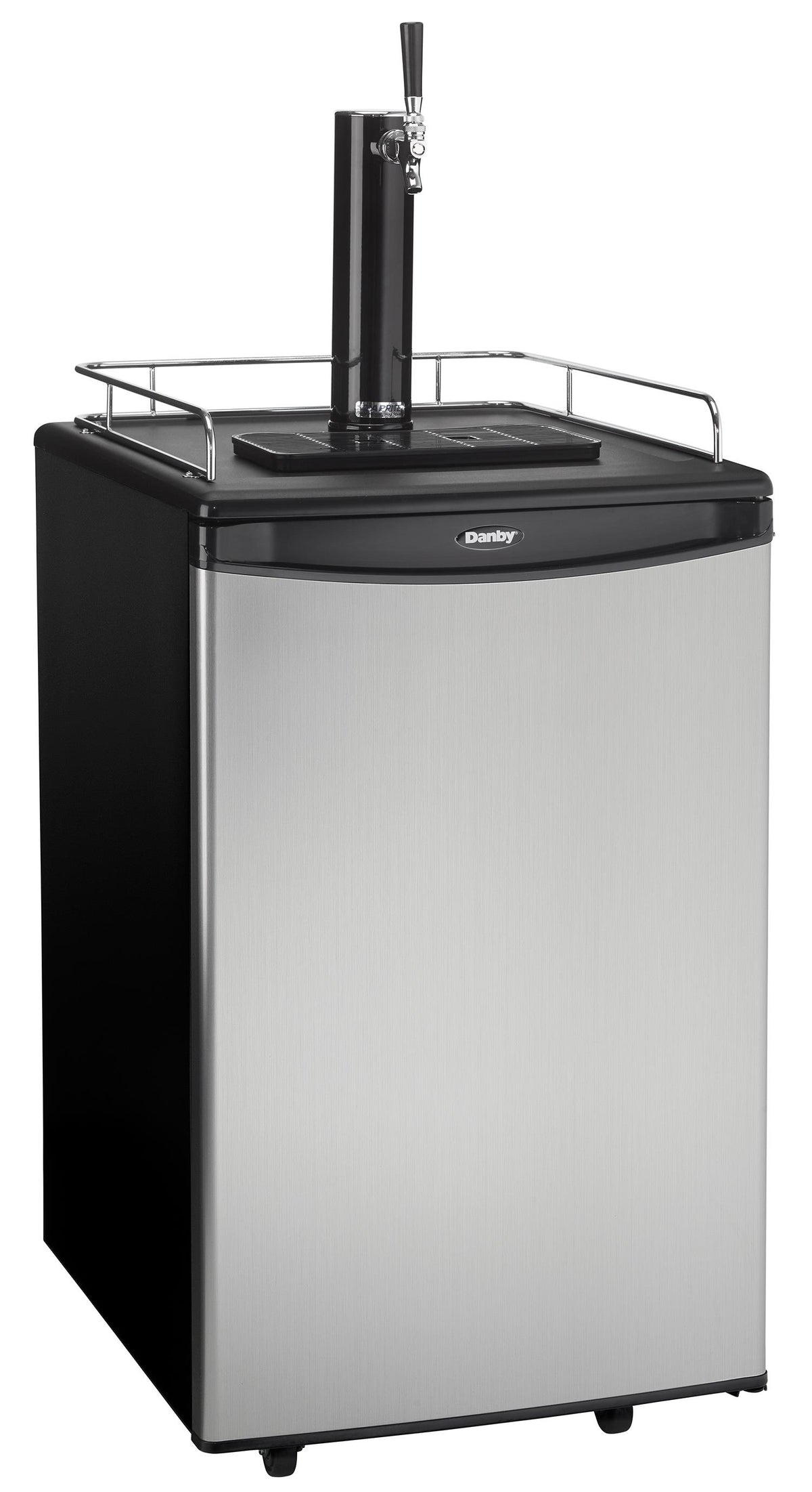 Danby 5.4 cu. ft. Compact Keg Cooler